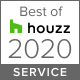 2020 Best of Houzz Service Logo