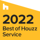 2022 Best of Houzz Service Logo