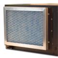 CellarPro 1800 Air Filter and Frame