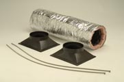 Collars and Ducting Kit