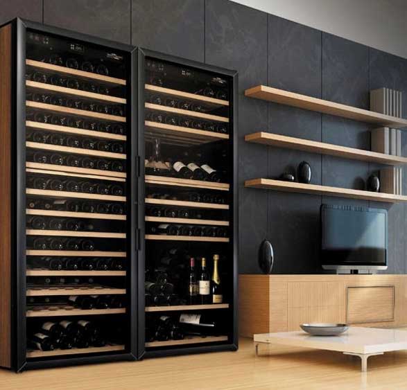 Custom Wine Cellars | Wine Racks, Wine Storage Cabinets