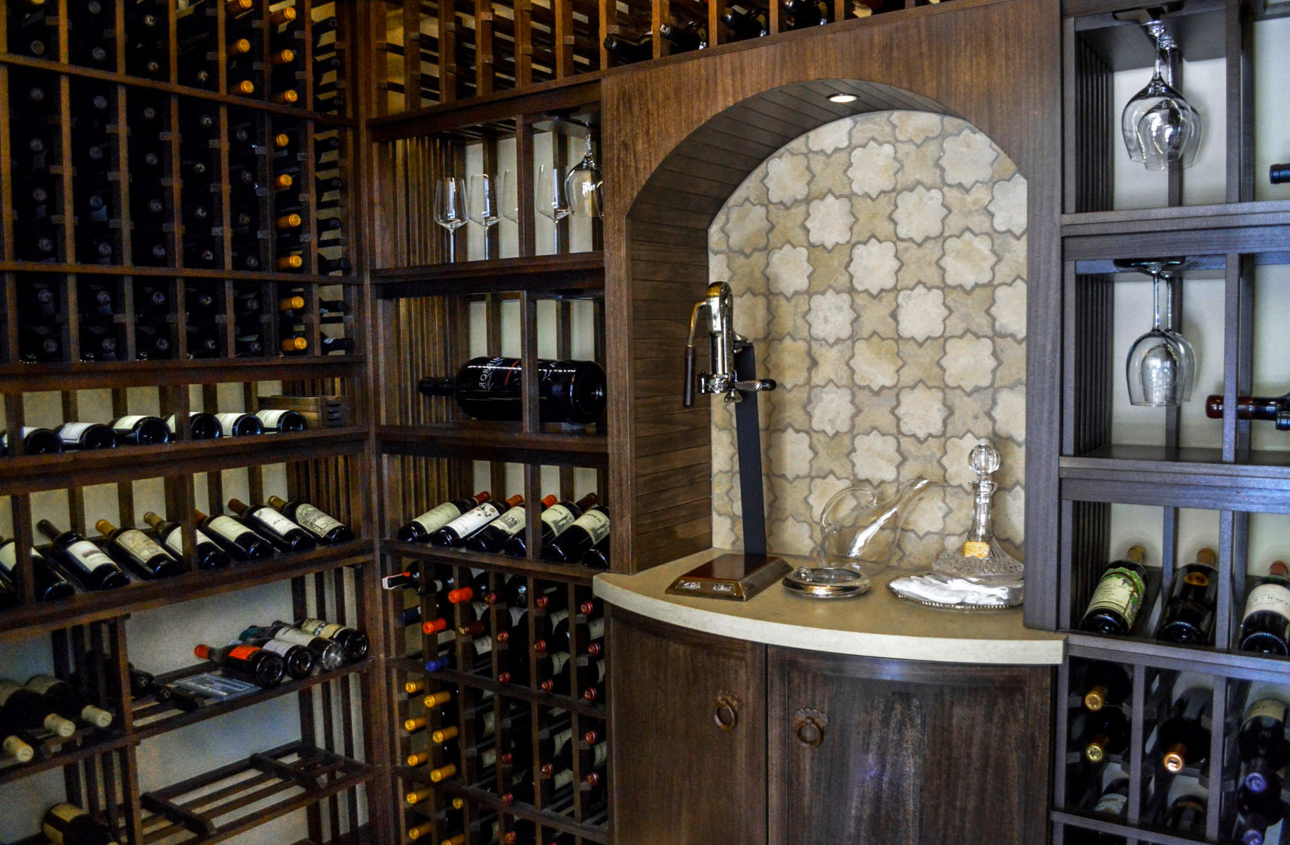 Wine Cellar Ideas Designers Gallery
