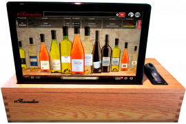 eSommelier Wine Collection Management System