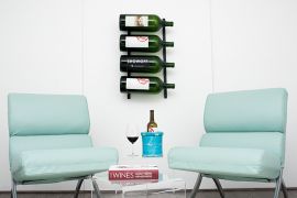 VintageView - Big Bottle Wall Series (4 Bottle)