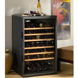 Transtherm Loft Wine Cabinet Glass Door