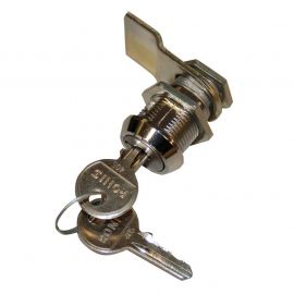 Transtherm Lock + Keys OLD