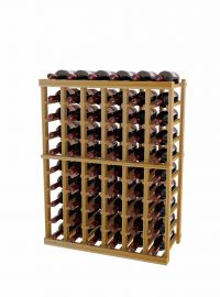 Designer Series Wine Rack -  Half Height Individual