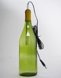 Breezaire Bottle Probe Attachment