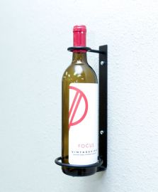 VintageView - W Series Perch 1-Bottle Vertical Wine Rack