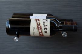 VintageView - Vino Pins Metal Wine Peg Kit (3 Bottles)