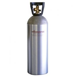 WineKeeper Refillable Nitrogen Cylinder 20 lbs