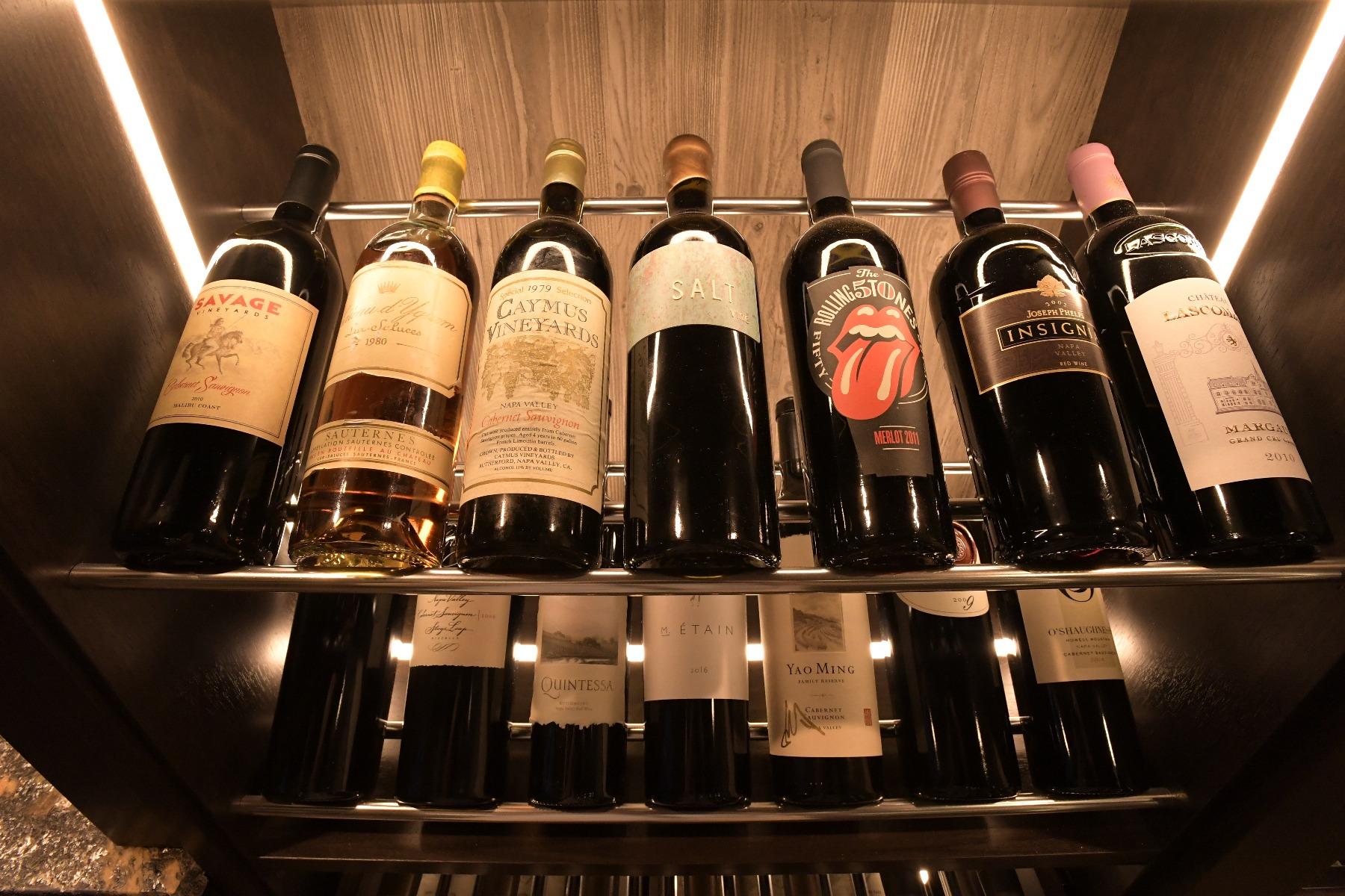 Why You Should Store Wine on Its Side