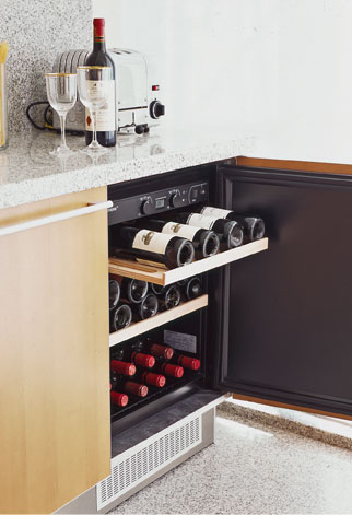 wine cabinet designs