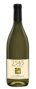 2545 Cellars Chardonnay 2009