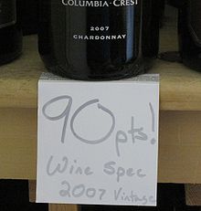 wine rating