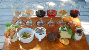 Wine and Food Pairing pic