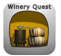 Wine Travel App