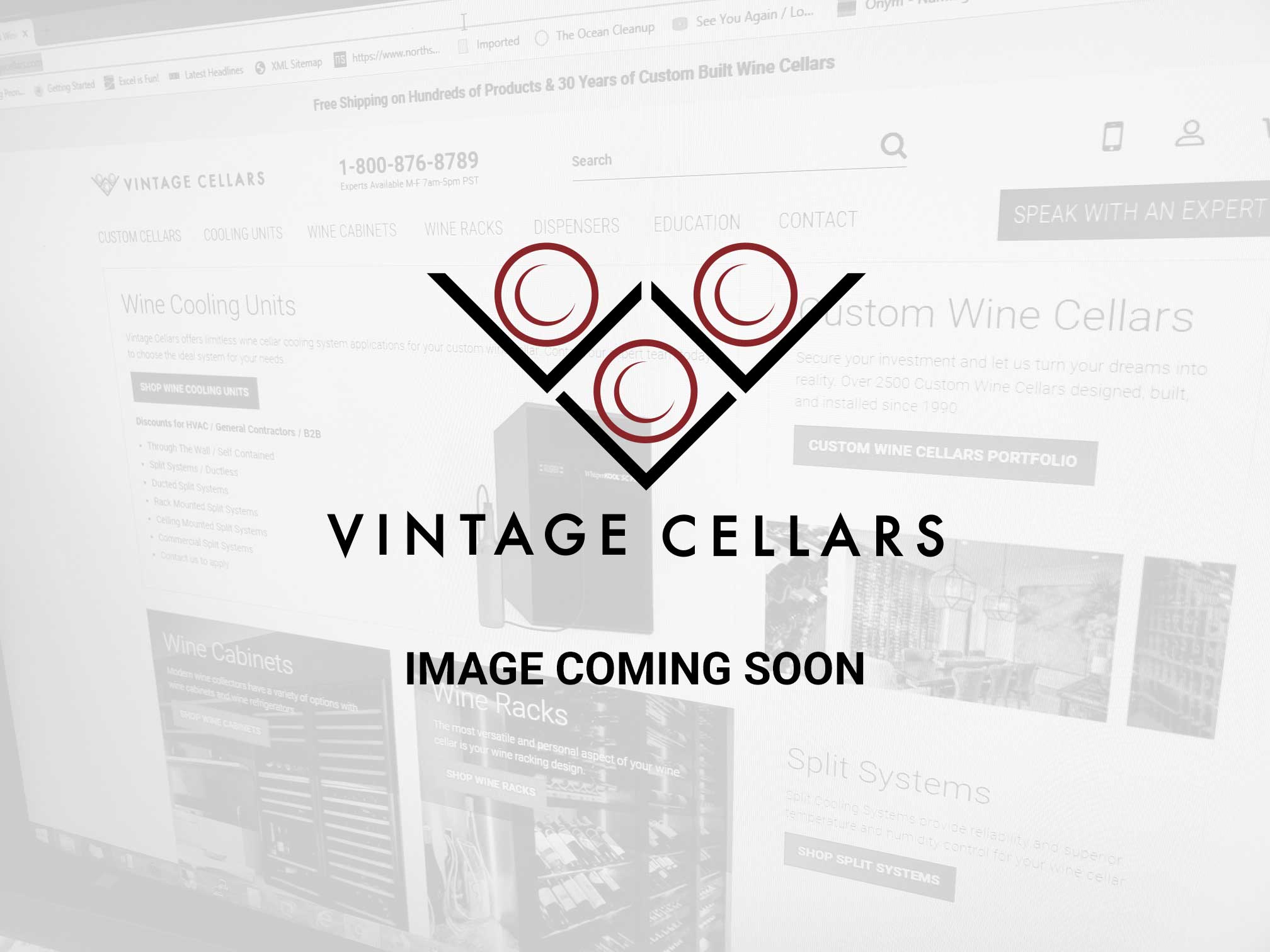 Featured: EuroCave Wine Cabinets
