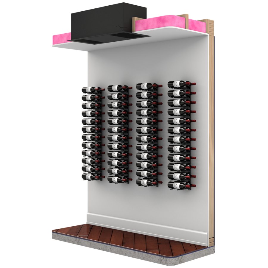 Ceiling Mounted Wine Cellar Cooling Units