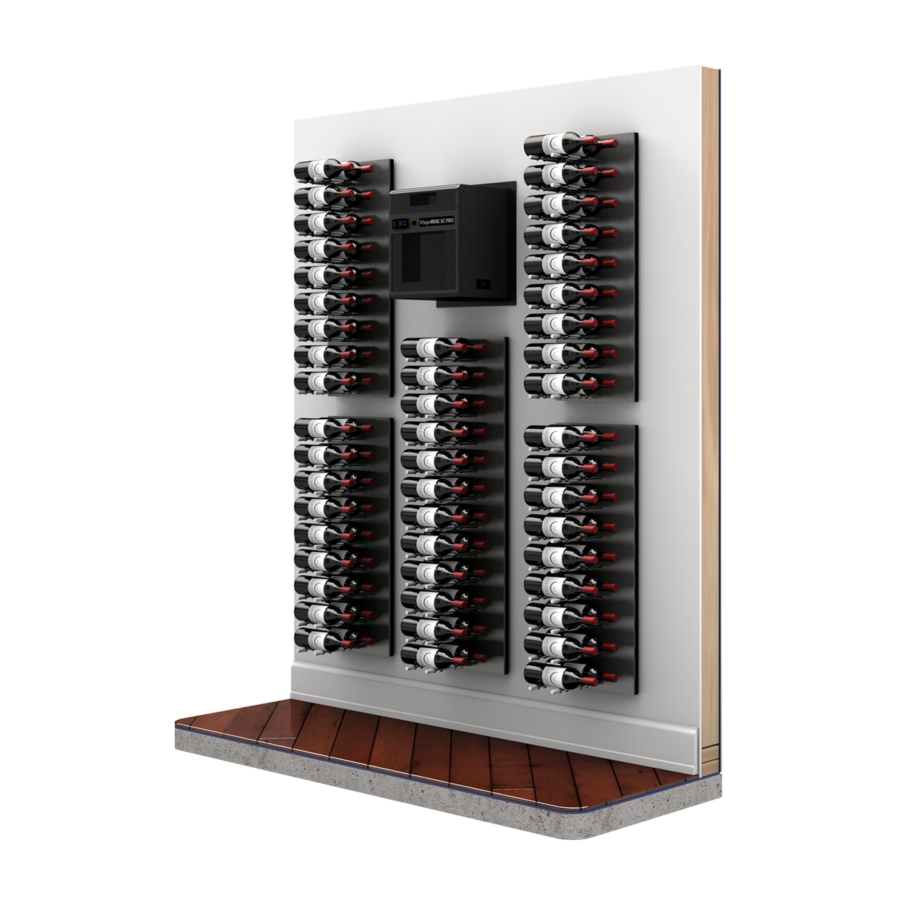 Wall Mounted Wine Cellar Cooling Units