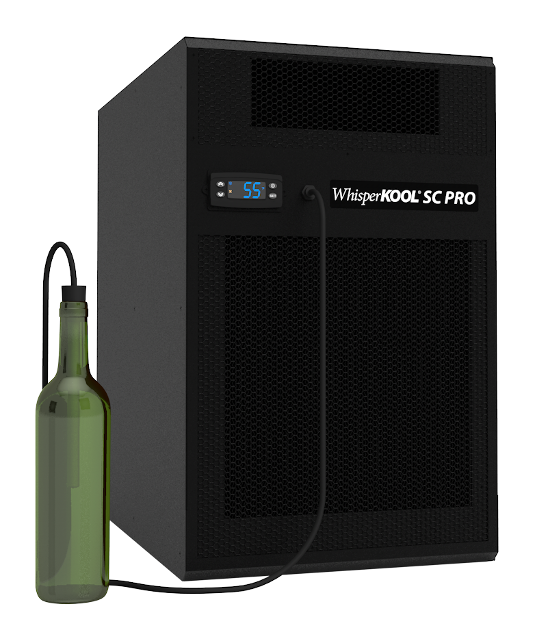WhisperKOOL SC PRO 8000 Self Contained
