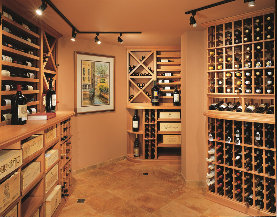 Wine Cellar Cooling Units for Custom Wine Cellars