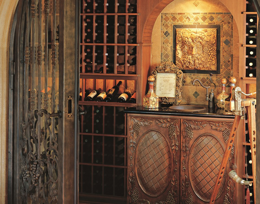 Wine Cellar Cooling Units for Residential Custom Wine Cellars