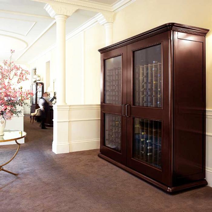 Wine Cellar Cooling Units for Wine Storage Cabinets